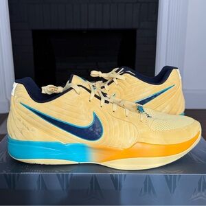 Nike Ja 2 - Out of Body - Mens Size 15 - FD7328-700